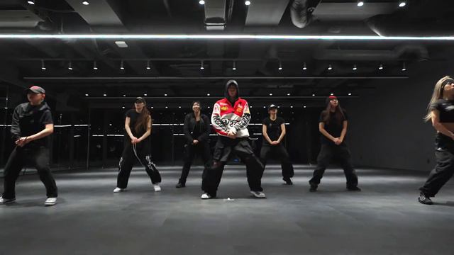 'Tap' – Taeyong (Dance Practice Mirrored)