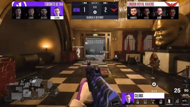 NEPTUNE CLUTCHES A 1V3 ACE! | SKYZ STARTS THE GAME 11-0 | CDL MAJOR I HIGHLIGHTS AND BEST PLAYS смотреть онлайн