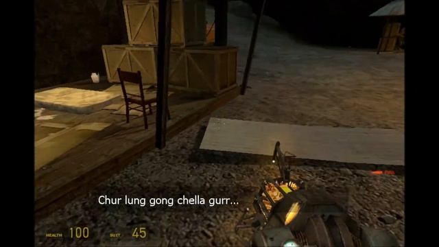 Half Life 2 with Tumbler Part 40 (New weapon - Poop, literally) смотреть онлайн