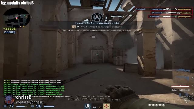 WORLD RECORD in STRONGEST FLASH! - CS:GO BEST ODDSHOTS #566 смотреть онлайн