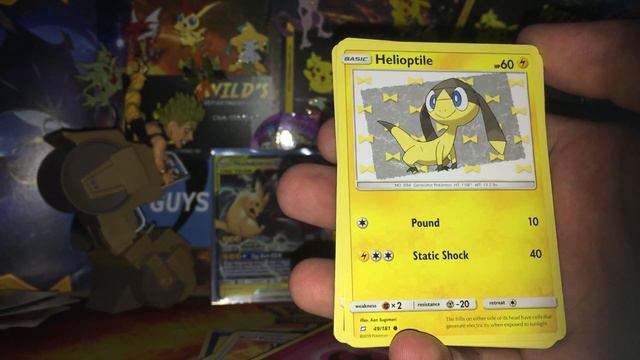 Pokemon Team up Booster pack opening! смотреть онлайн