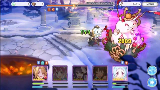 ⟁Princess Connect Re:Dive Wiki⟁ -░Mochifiend Gummy VH 2 turn░ - Strategy & Squad смотреть онлайн