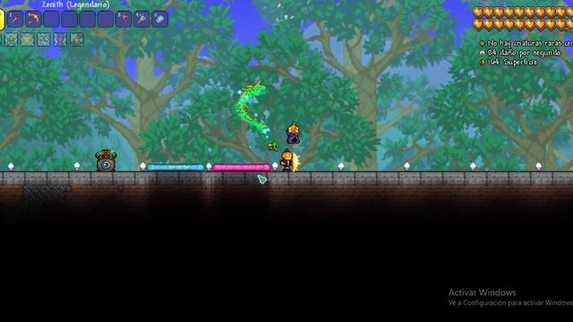 Para que SIRVE el SOLIDIFICADOR en TERRARIA смотреть онлайн