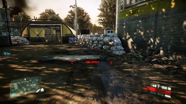 LET’S PLAY CRYSIS 2 100% PART #2 | Post-Human Warrior Difficulty смотреть онлайн