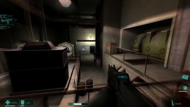 БОЕВИК, МАТЬ ЕГО!!! - (F.E.A.R.) #3.2 смотреть онлайн