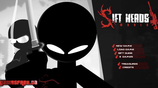 Sift Heads World Act 2 Theme Song смотреть онлайн