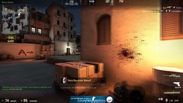 Counter Strike: Global Offensive #Clip 3 |Ws| смотреть онлайн
