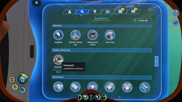Subnautica - Part 1 - No Commetary - Survival - 2023 смотреть онлайн