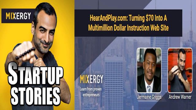 Ep.#714:Turning $70 Into A Multimillion Dollar Instruction Web Site – with Jermaine Griggs смотреть онлайн