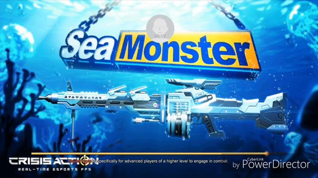 Crisis Action #147 (Sea Monster & Mech Warrior) смотреть онлайн
