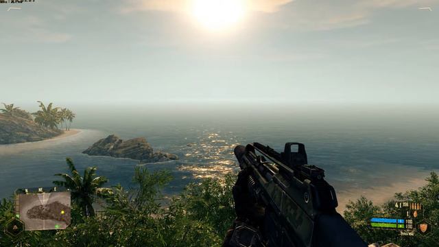 Crysis Warhead train soundtrack смотреть онлайн