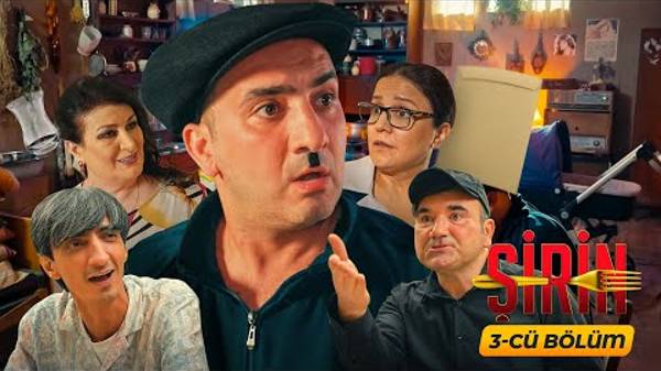 Şirin Serialı - 3.Bölüm
