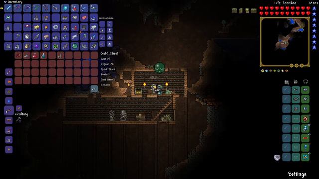 Terraria 9 + 1 = 11! 'Supersmoker Ep 2.7' смотреть онлайн