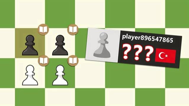 Mystery Opponent (Guess the Elo 1) смотреть онлайн