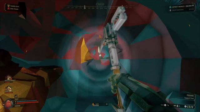 Deep Rock Galactic - Elite Threat | 3P Online Co-Op смотреть онлайн