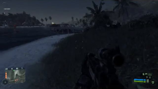 Crysis Harbor #1 Automatic nanosuit смотреть онлайн