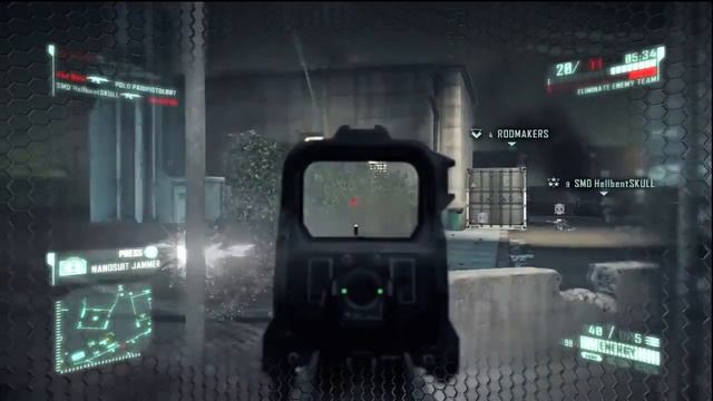 Crysis 2 - Multiplayer - Dual Commentary w/ Rahvin смотреть онлайн