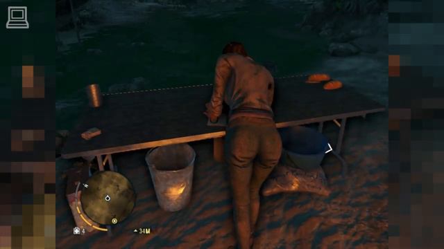 Far Cry 3 : GeForce 8600M GT (Liza's Butt) смотреть онлайн