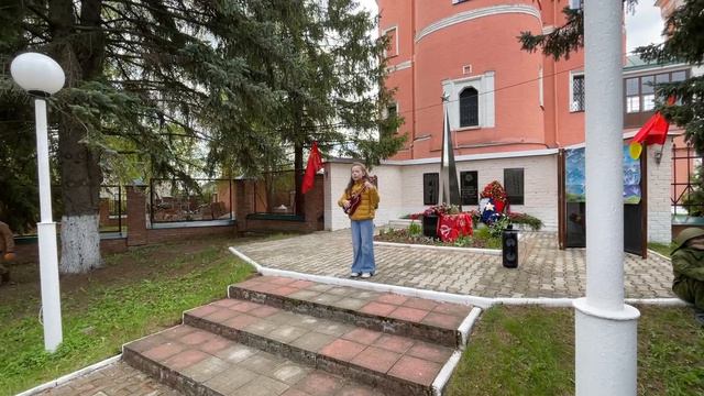 Москвичи. МАША. 9.05.23. Бурцево.