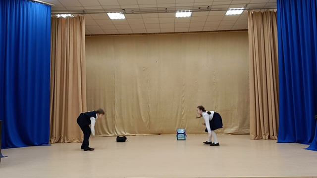 Снегопад. МАША (+Семён) 01.24