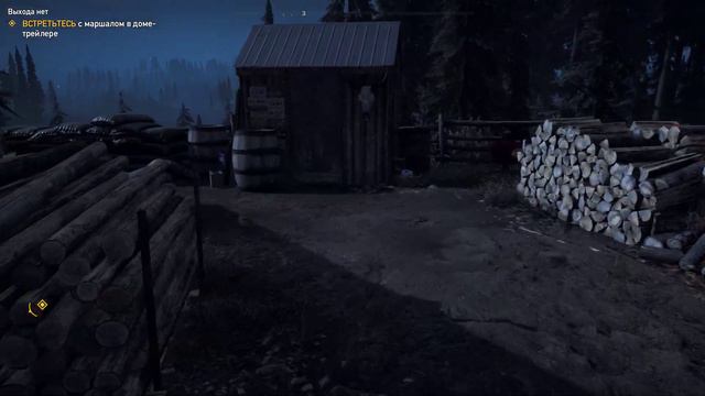 Far Cry 5 #01 смотреть онлайн