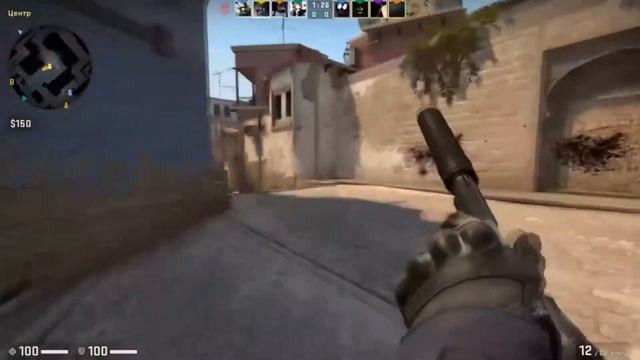Counter-Strike: Global Offensive ➤ ОДИН В ТРИ ➤ МОНТАЖ смотреть онлайн