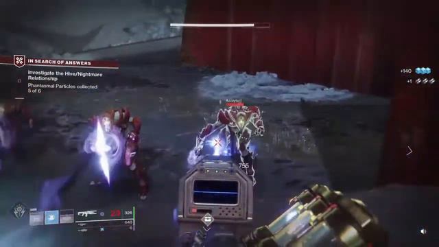 Destiny 2 Shadowkeep #8 - In Search of Answers смотреть онлайн