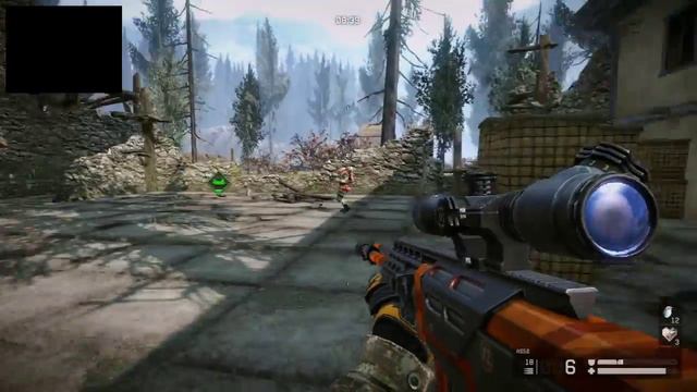 ФИЗУЛИ ИГРАЕТ ВАРФЕЙС смотреть онлайн