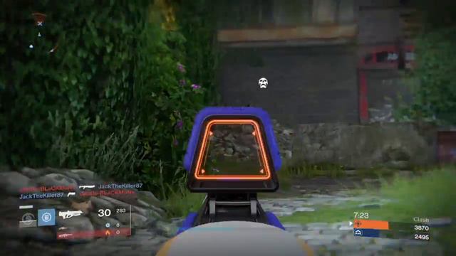 Destiny ROI: The Waltz gameplay смотреть онлайн