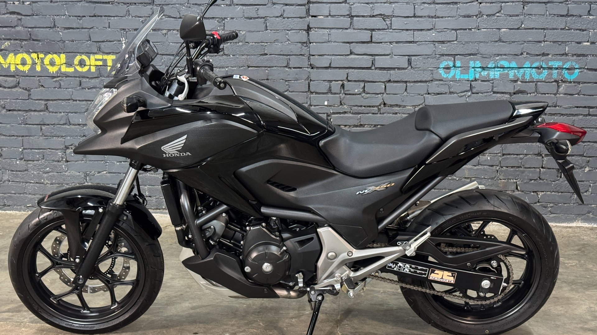 Honda NC750X 2015 смотреть онлайн