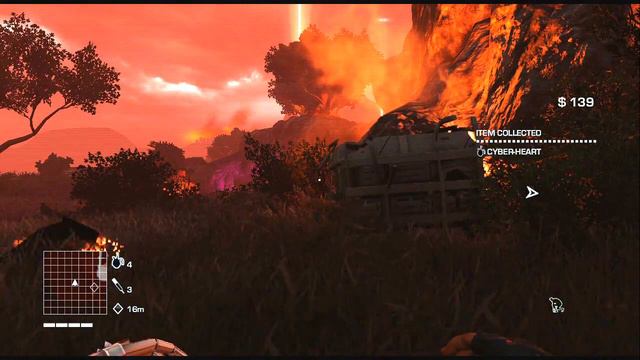 Far Cry 3 - Blood Dragon Demo [HD] Playthrough part 1 смотреть онлайн