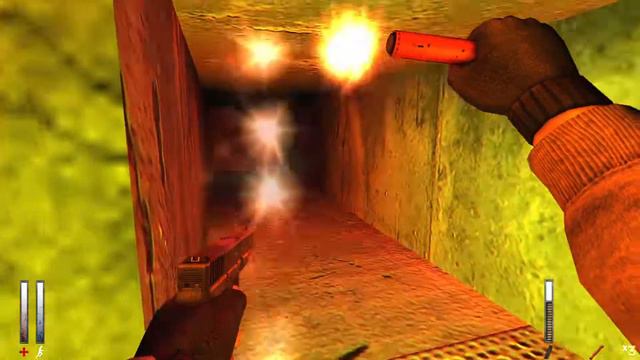 Cry Of Fear PC Walkthrough Part 11 - Into The Tunnels