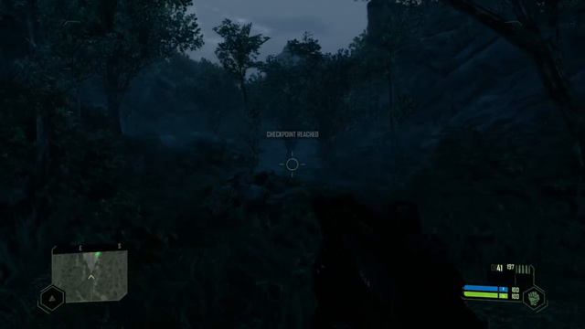 Xbox Series s Gameplay Crysis смотреть онлайн
