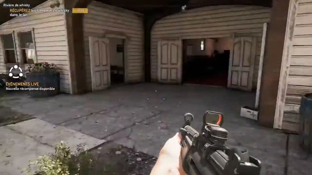 Far Cry 5 ( x box one x fr ) смотреть онлайн