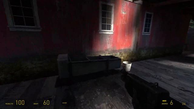 Half-Life 2: Episode 2 but All the Sound Effects Are Replaced With My Voice: Riding Shotgun смотреть онлайн