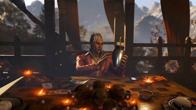 Far Cry 4 Opening Scenes HD 1080P смотреть онлайн