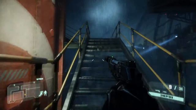 Crysis® 3 ( Бесполезная учебка ) #1 смотреть онлайн