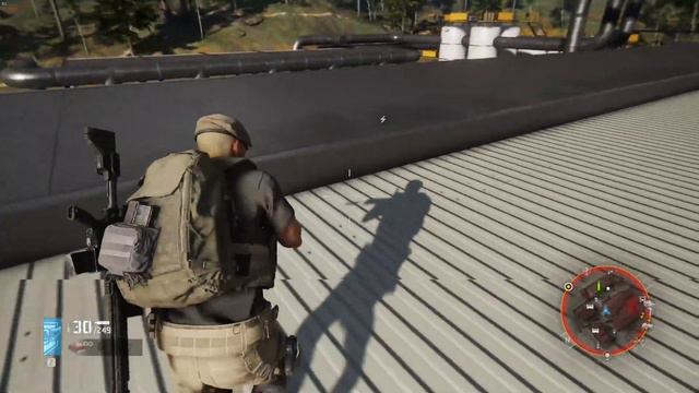 Ghost Recon: Breakpoint [08] Rozpoznanie walką смотреть онлайн