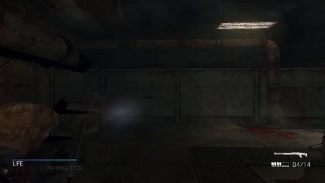 Cold Fear All Weapons Showcase смотреть онлайн