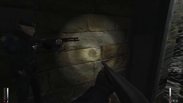 Co-op "Cry of Fear" #4 - Снова бензопильный ужас... смотреть онлайн