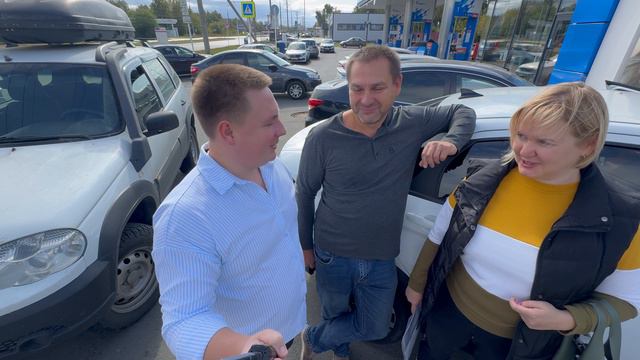 КУПИТЬ ЛАДА В ТОЛЬЯТТИ ПО НИЗКОЙ ЦЕНЕ МОЖНО! ОКСАНА МОИ ПОЗДРАВЛЕНИЯ ВАМ. ВЕСТА ПОСЛЕ ТЮНИНГ ЦЕНТРА