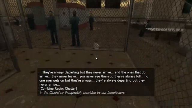 HL2 Synergy: Wii Sports Volleyball?! смотреть онлайн