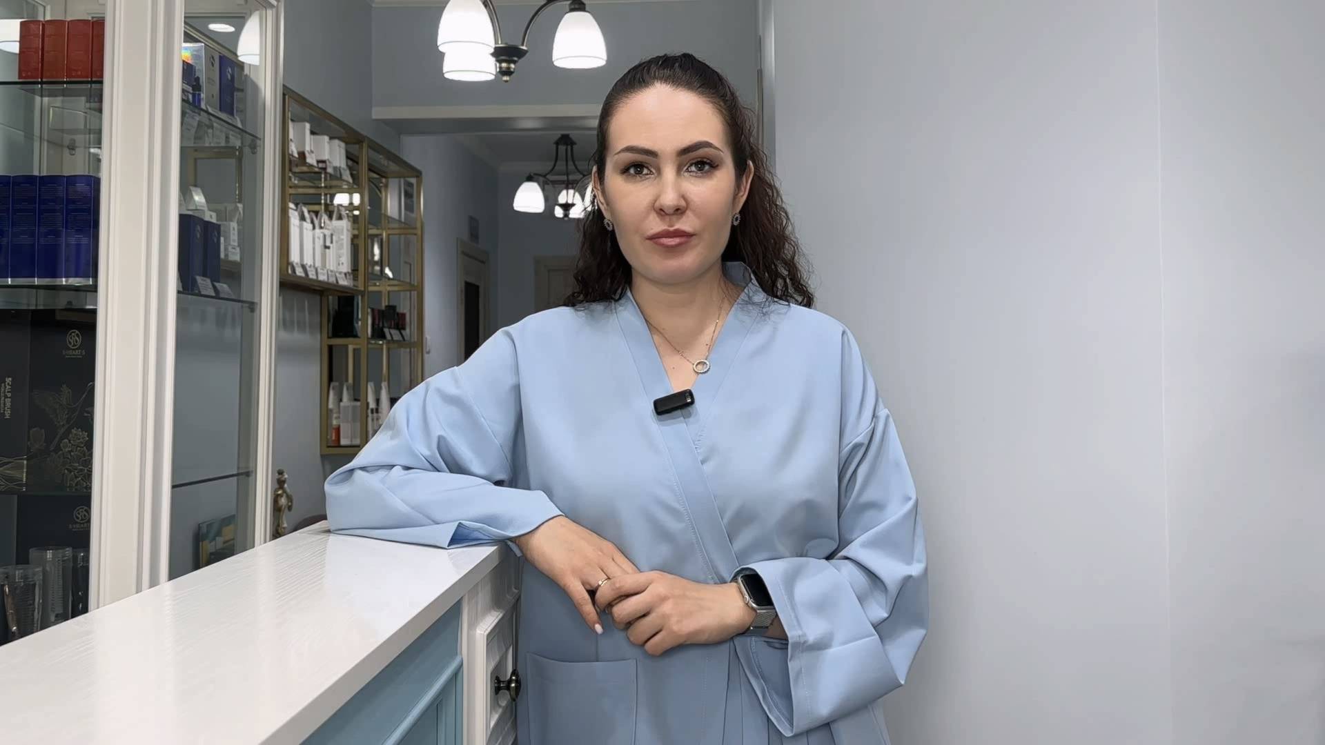 Непомнящая Ксения Александровна - видео-визитка специалиста