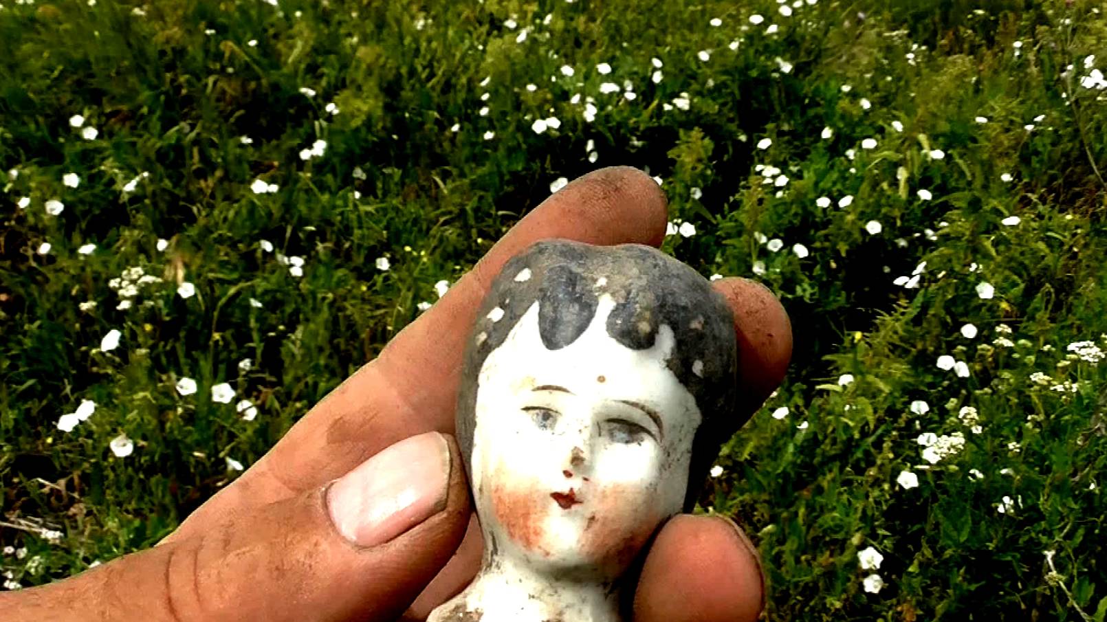 Коп вокруг каменной церкви. смотреть онлайн