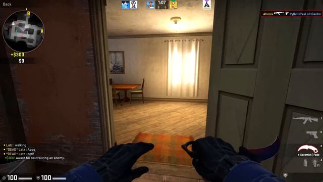 Worlds BEST In Game Leader!? - CS:GO смотреть онлайн