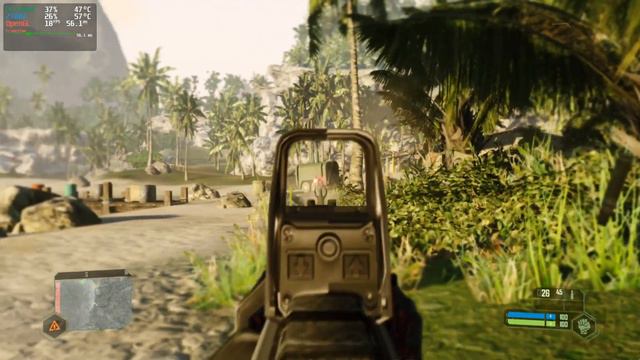 yuzu-EA 985 | Crysis Remastered смотреть онлайн