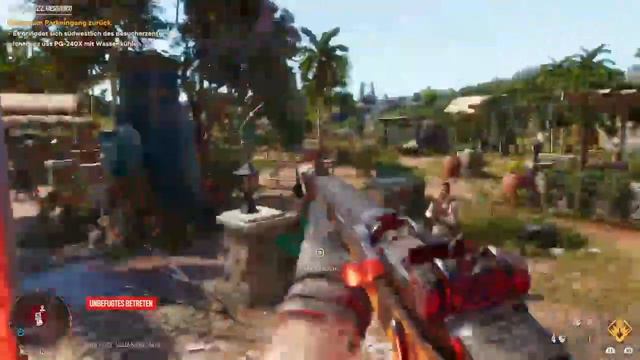 Far Cry 6 Livestream #6 смотреть онлайн