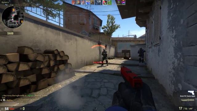 CSGO Silver Elitie Comp games!! смотреть онлайн
