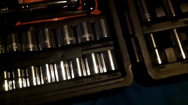 good deal walmart 252pc stanly mechanics socket wrench set 20 bucks смотреть онлайн