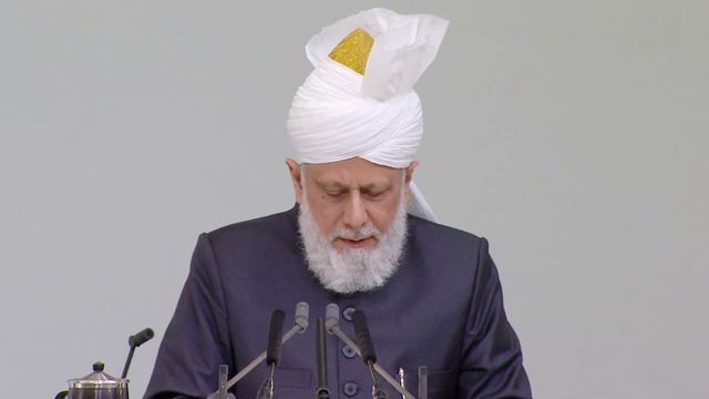 Friday Sermon | خطبہ جمعہ | July 12, 2019 смотреть онлайн
